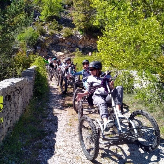 Descente Evasion Provence