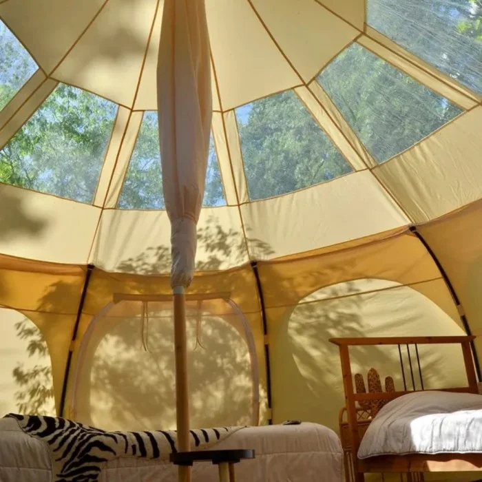 Camping la Sorguette***