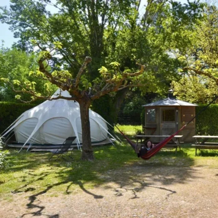 Camping la Sorguette***