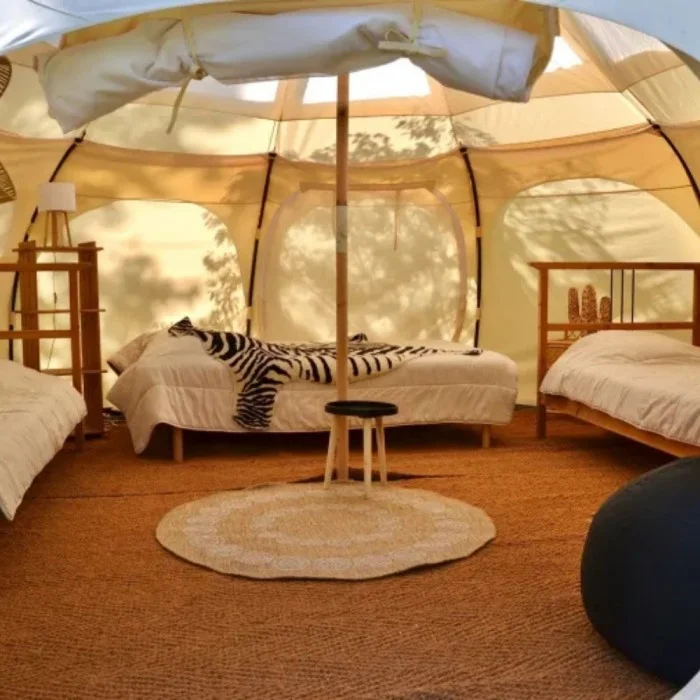 Camping la Sorguette***