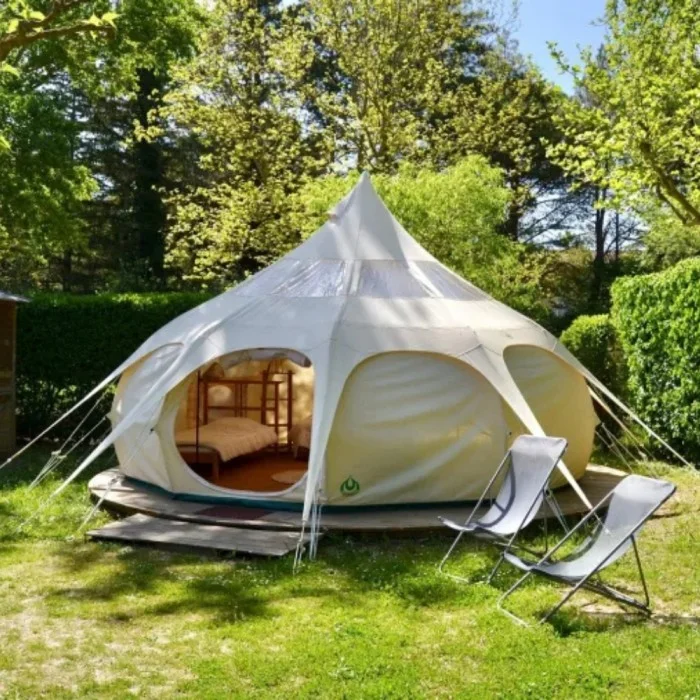 Camping la Sorguette***