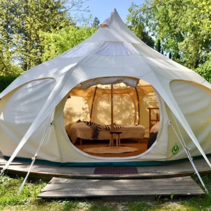 Camping la Sorguette***