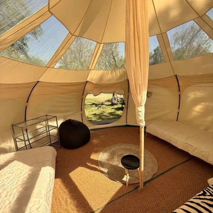 Camping la Sorguette***