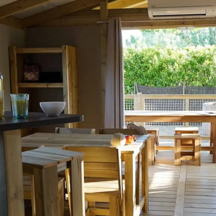 Camping la Sorguette***