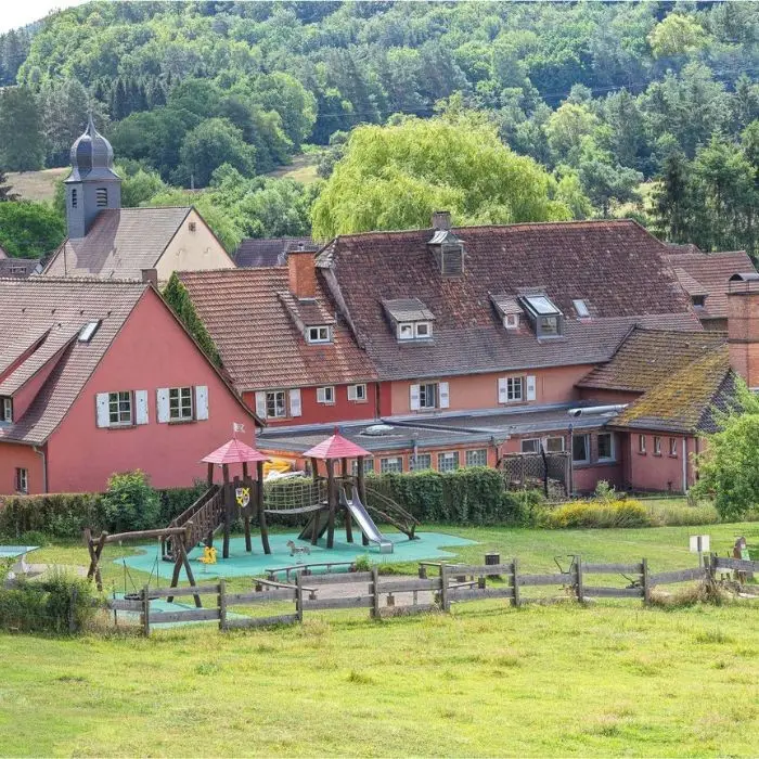 Hôtel Restaurant Alsace Village