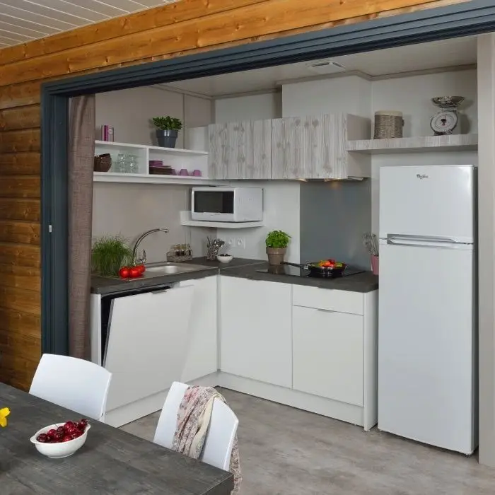 Camping Moulin de Chaules