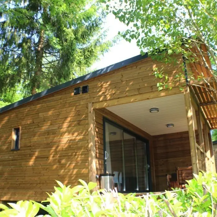 Camping Moulin de Chaules