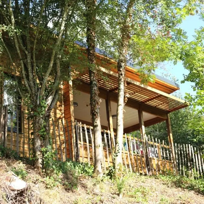 Camping Moulin de Chaules