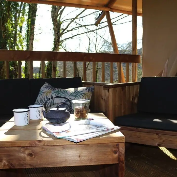 Camping Moulin de Chaules