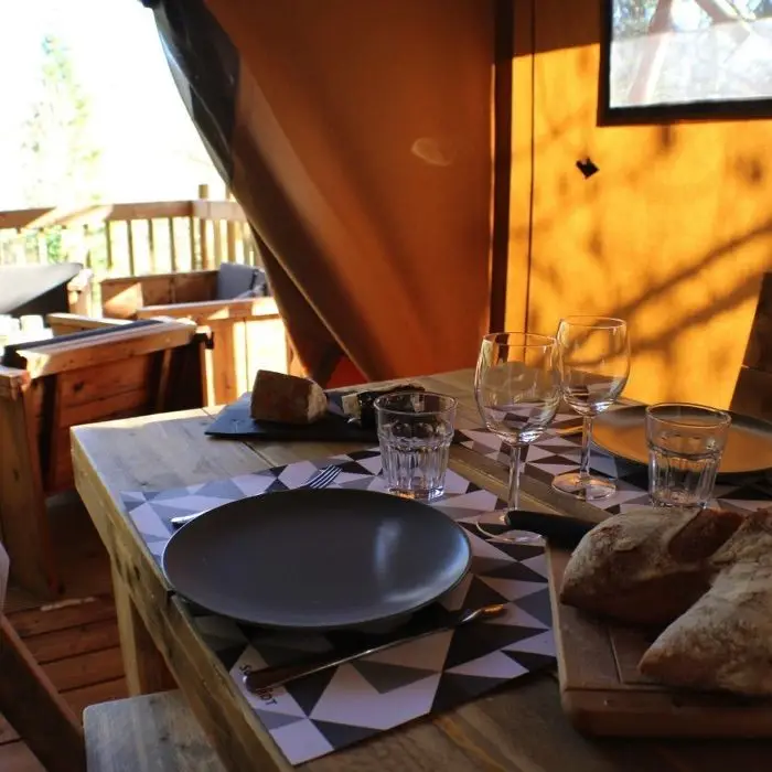 Camping Moulin de Chaules