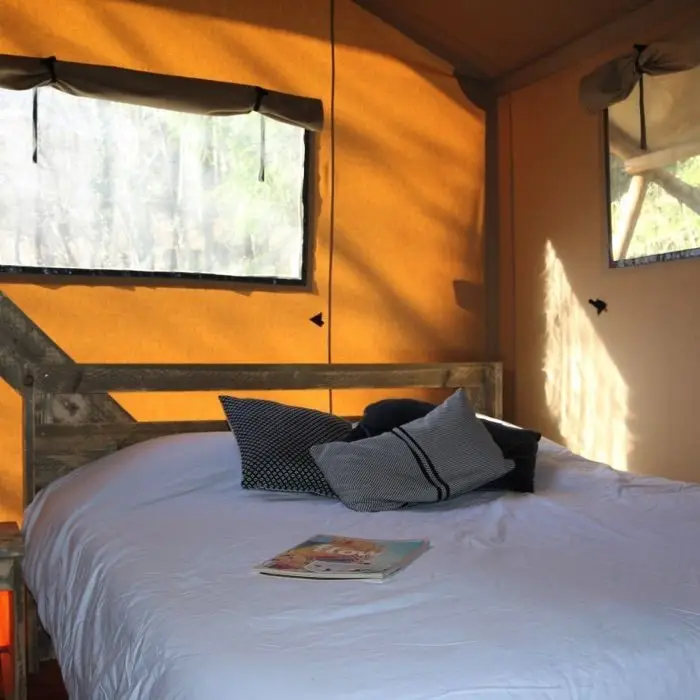 Camping Moulin de Chaules