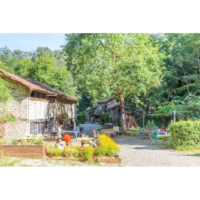 Camping Moulin de Chaules