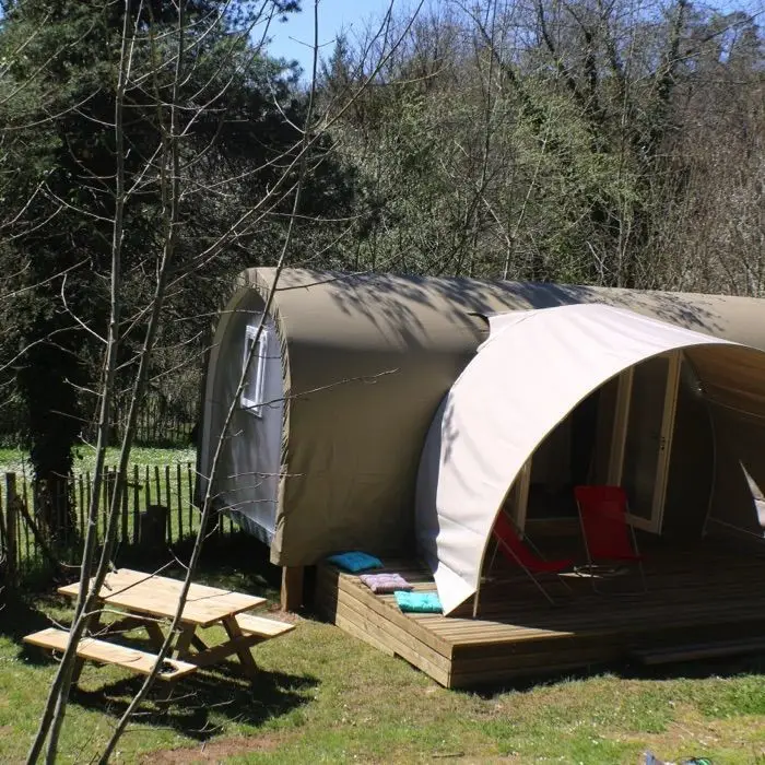 Camping Moulin de Chaules