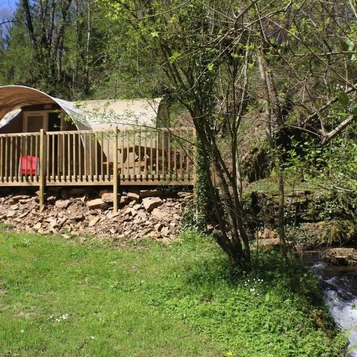 Camping Moulin de Chaules
