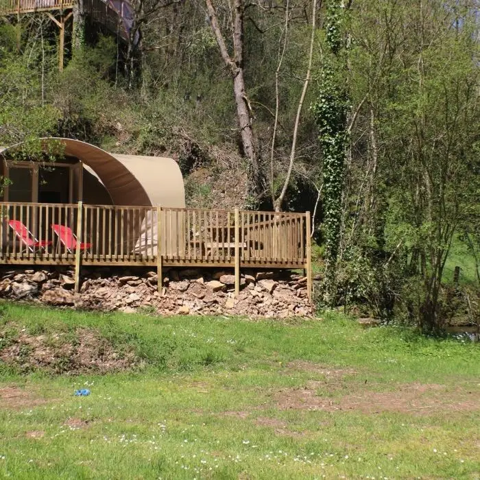 Camping Moulin de Chaules