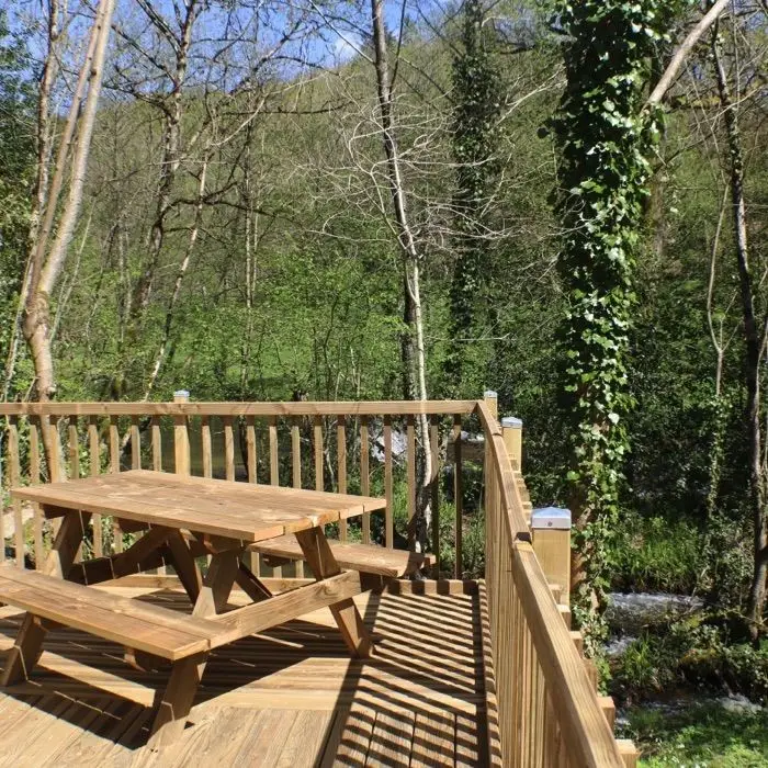 Camping Moulin de Chaules