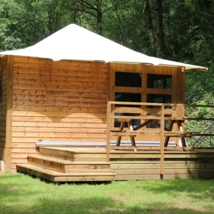 Camping Moulin de Chaules