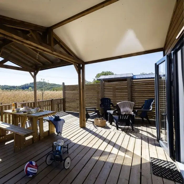 Camping Le Ventoulou Sites & Paysages
