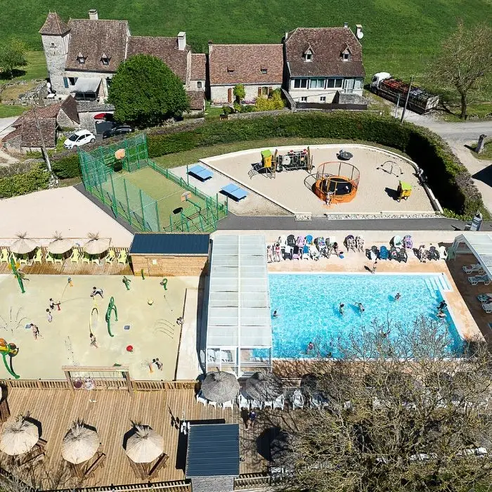 Camping Le Ventoulou Sites & Paysages