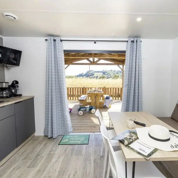 Camping Le Ventoulou Sites & Paysages
