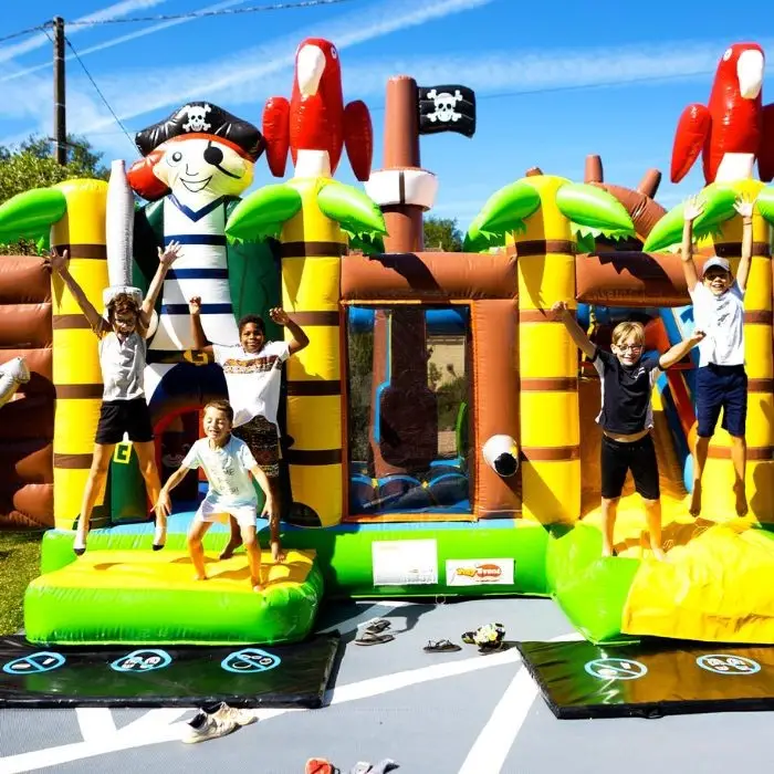 Camping Le Ventoulou Sites & Paysages