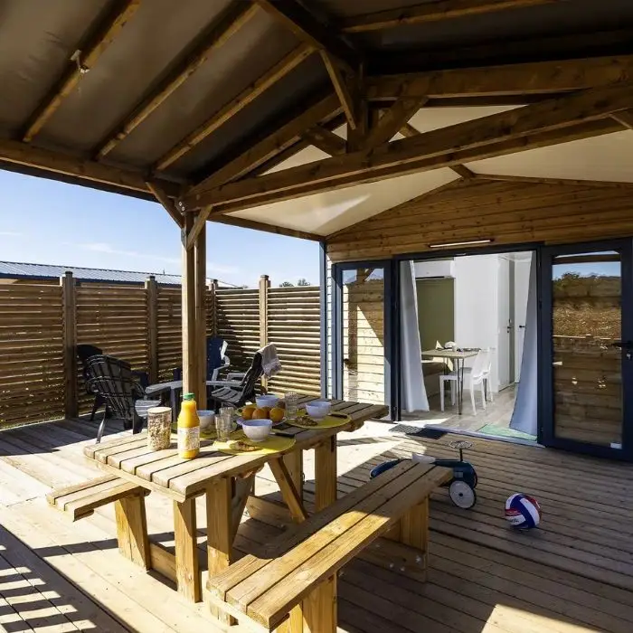 Camping Le Ventoulou Sites & Paysages