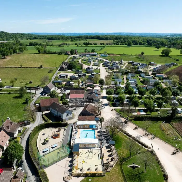 Camping Le Ventoulou Sites & Paysages