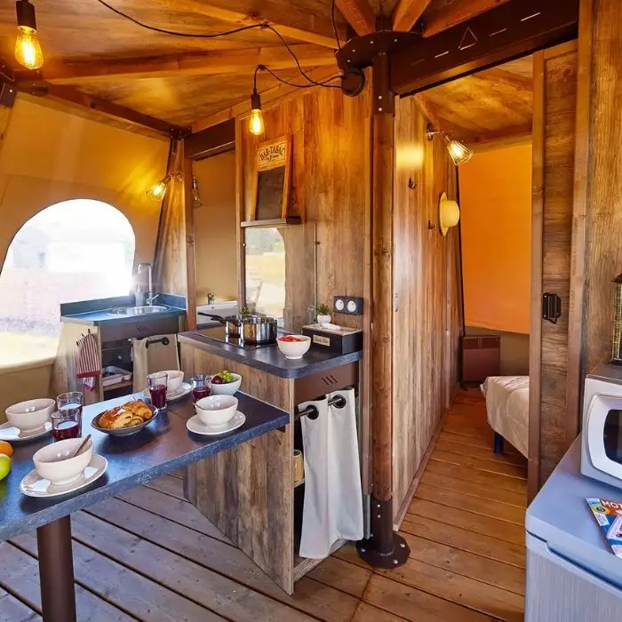 Camping Le Ventoulou Sites & Paysages