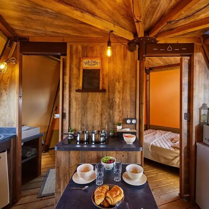 Camping Le Ventoulou Sites & Paysages