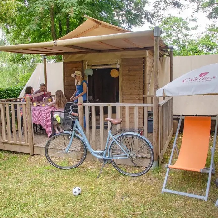 Camping La Garangeoire*****