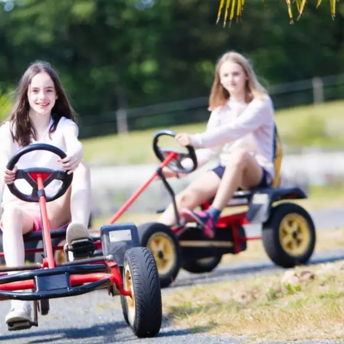 Camping La Garangeoire*****