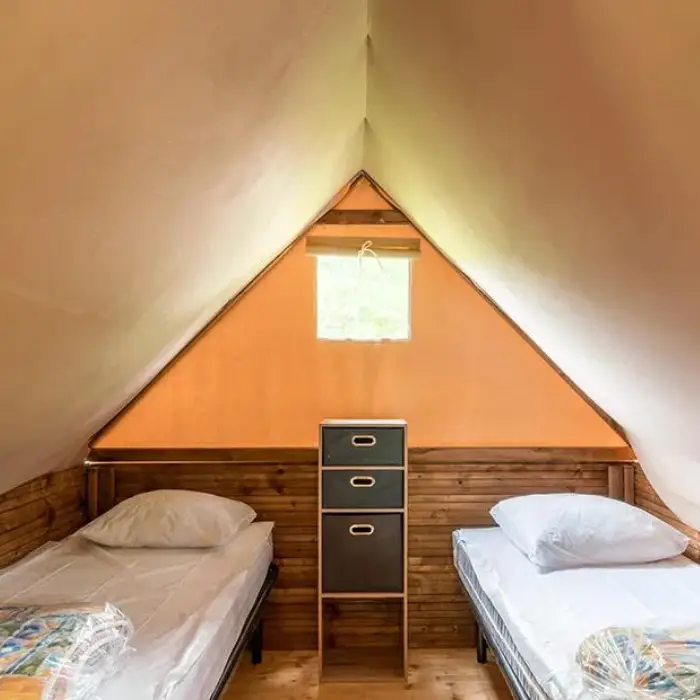 Camping La Garangeoire*****