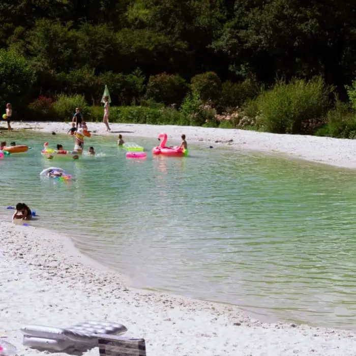 Camping La Garangeoire*****