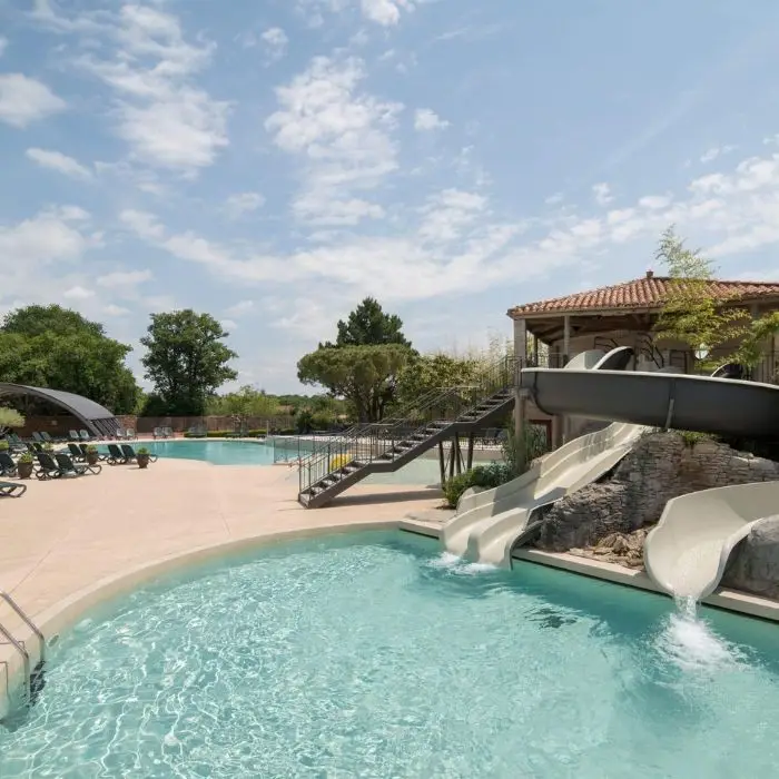 Camping La Garangeoire*****