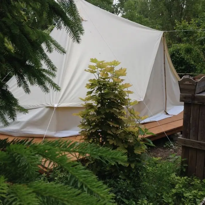 Espace Nature au Creux du Chêne