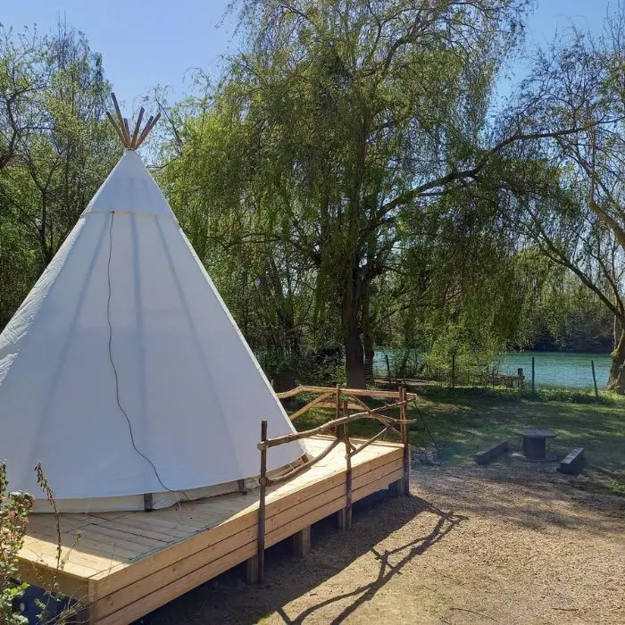 Espace Nature au Creux du Chêne