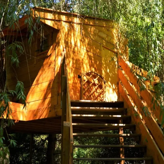 Espace Nature au Creux du Chêne