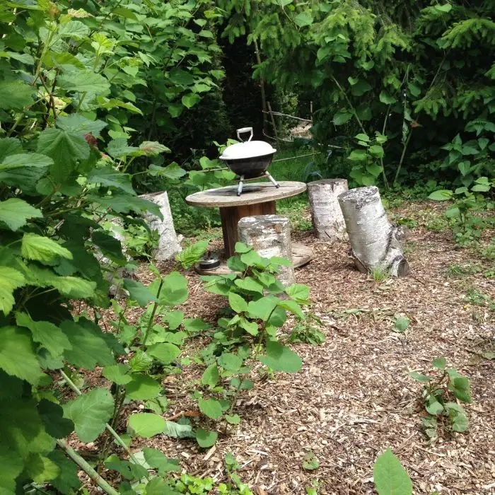 Espace Nature au Creux du Chêne