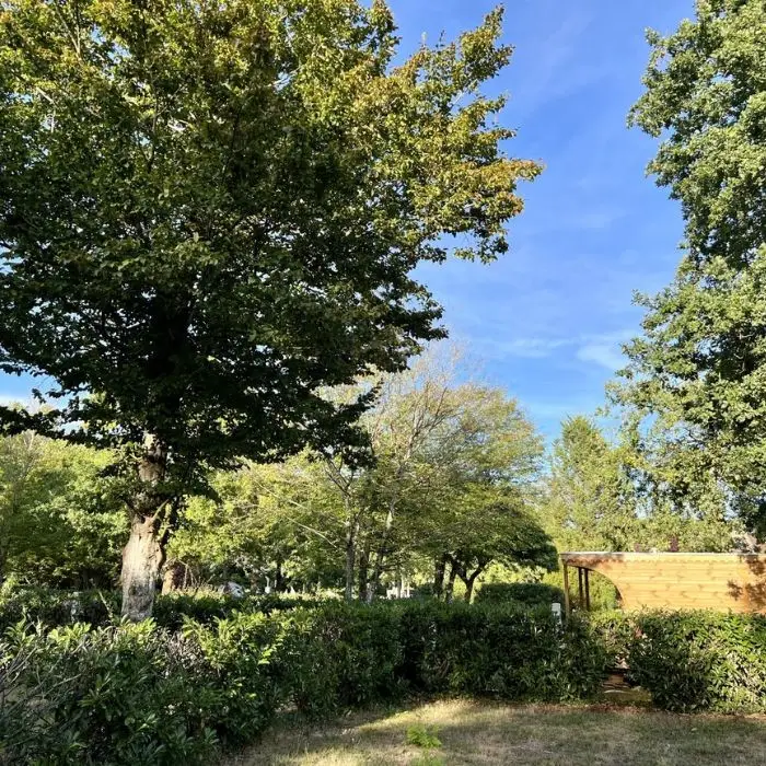 Camping La Rivière Dorée
