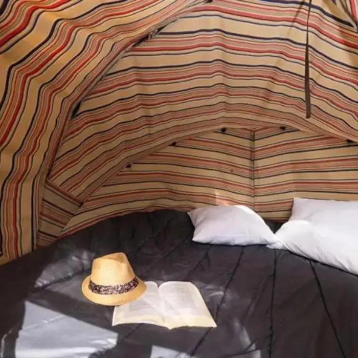 Camping La Rivière Dorée