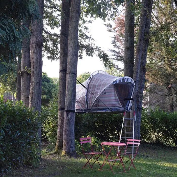 Camping La Rivière Dorée