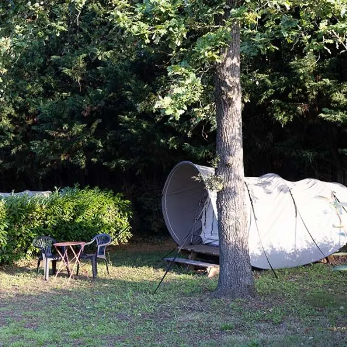 Camping La Rivière Dorée