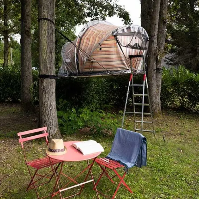 Camping La Rivière Dorée