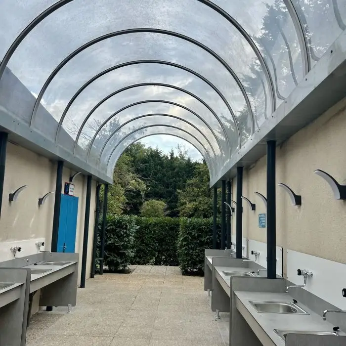 Camping La Rivière Dorée