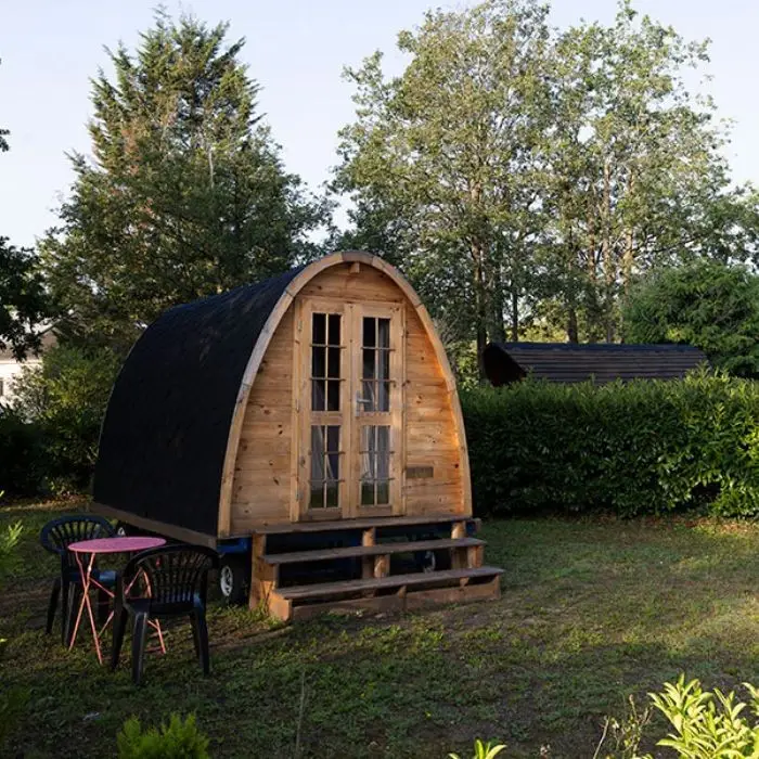 Camping La Rivière Dorée