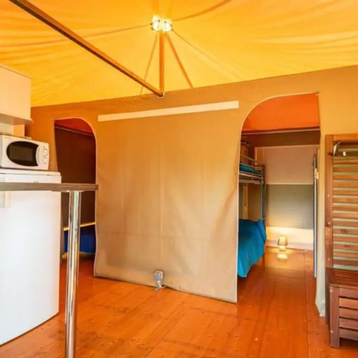 Camping l'Oasis