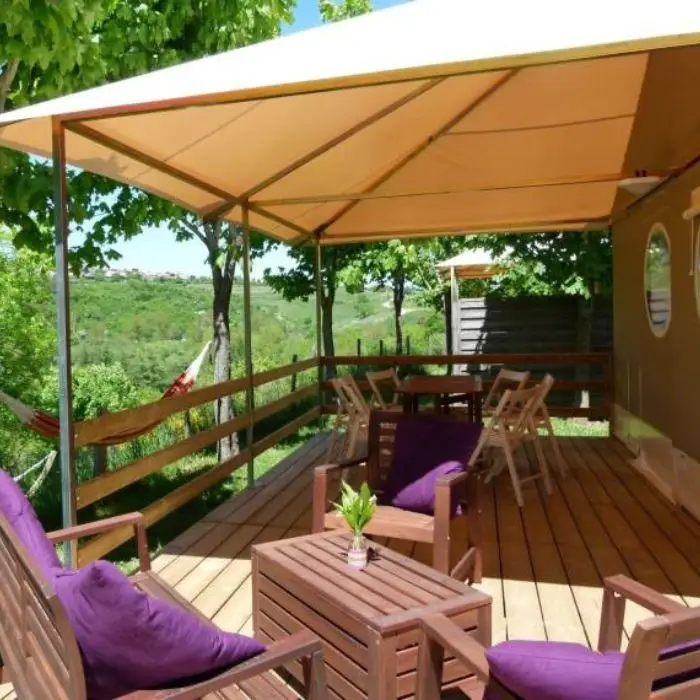 Camping l'Oasis