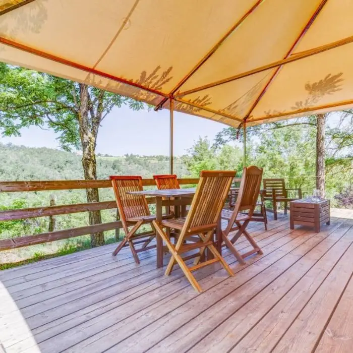 Camping l'Oasis