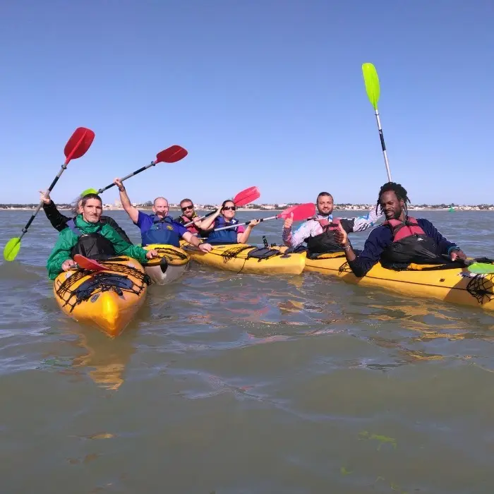 Antioche Kayak