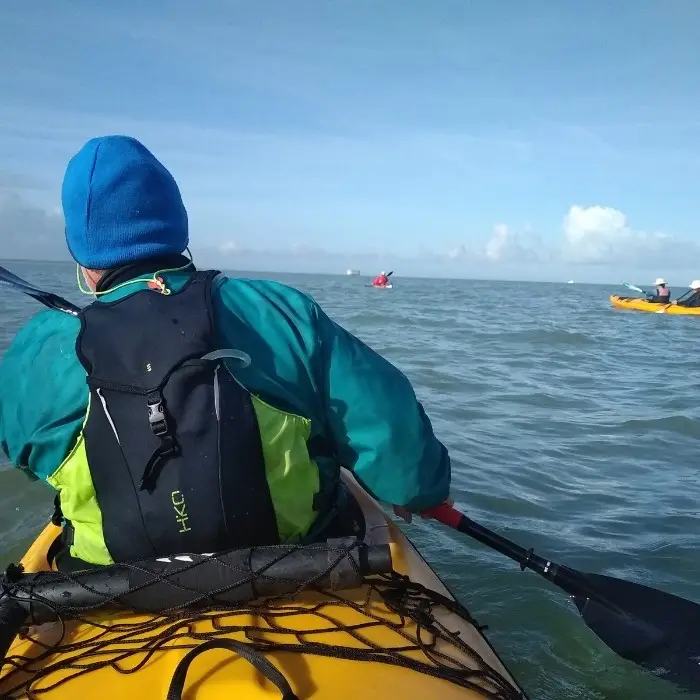 Antioche Kayak